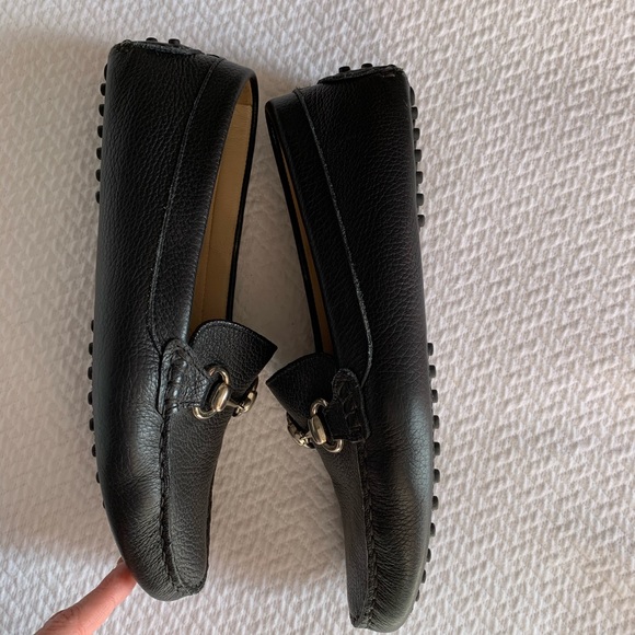 Like new Atika women’s leather driving loafers 39 - Picture 1 of 6